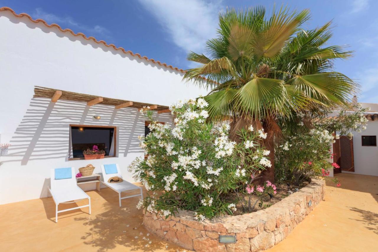Es Pas Formentera Agroturismo Es Caló de Sant Agustí Esterno foto