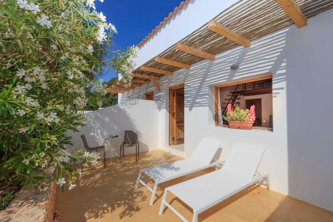 Es Pas Formentera Agroturismo Es Caló de Sant Agustí Esterno foto