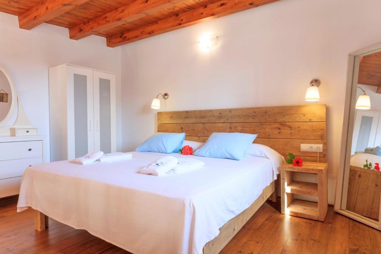 Es Pas Formentera Agroturismo Es Caló de Sant Agustí Esterno foto