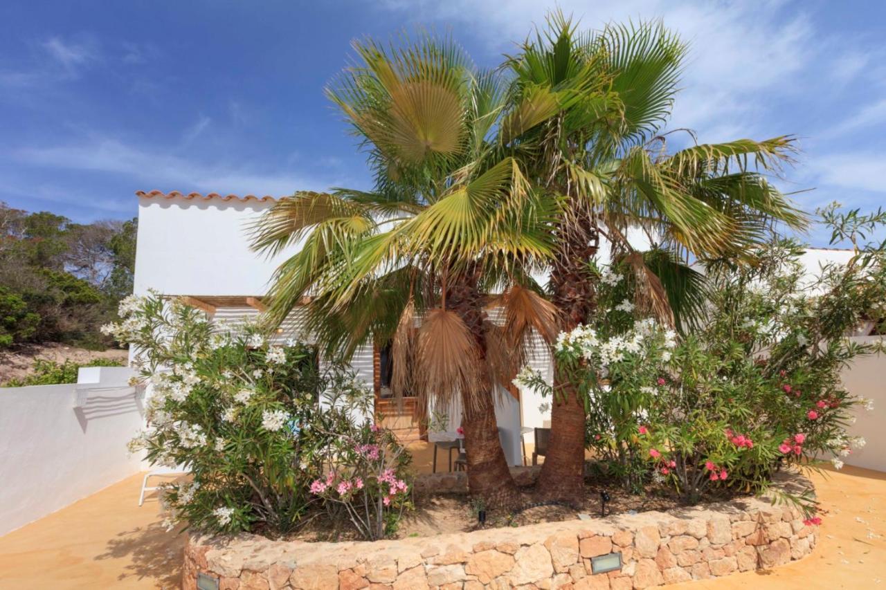 Es Pas Formentera Agroturismo Es Caló de Sant Agustí Esterno foto