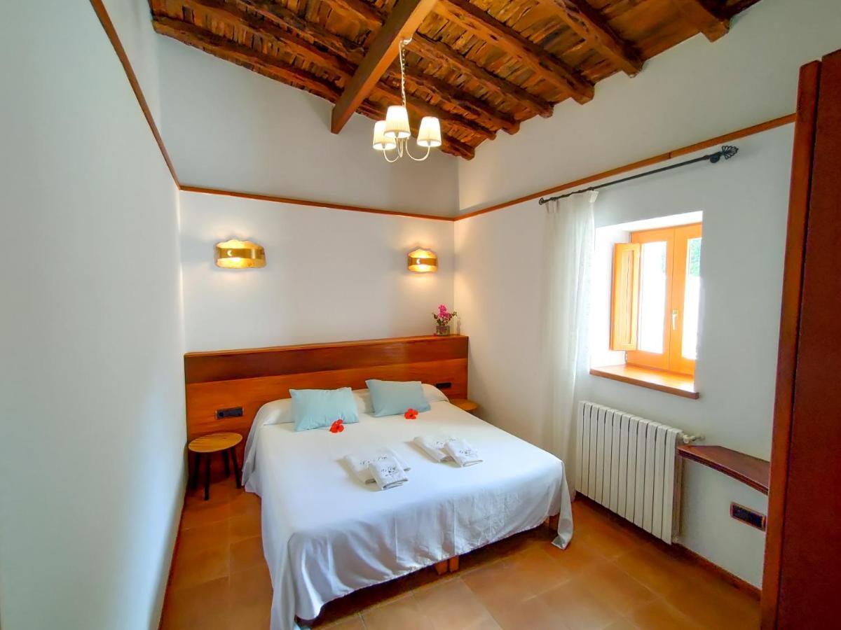 Es Pas Formentera Agroturismo Es Caló de Sant Agustí Esterno foto