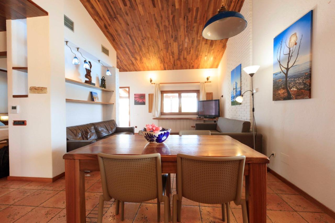 Es Pas Formentera Agroturismo Es Caló de Sant Agustí Esterno foto