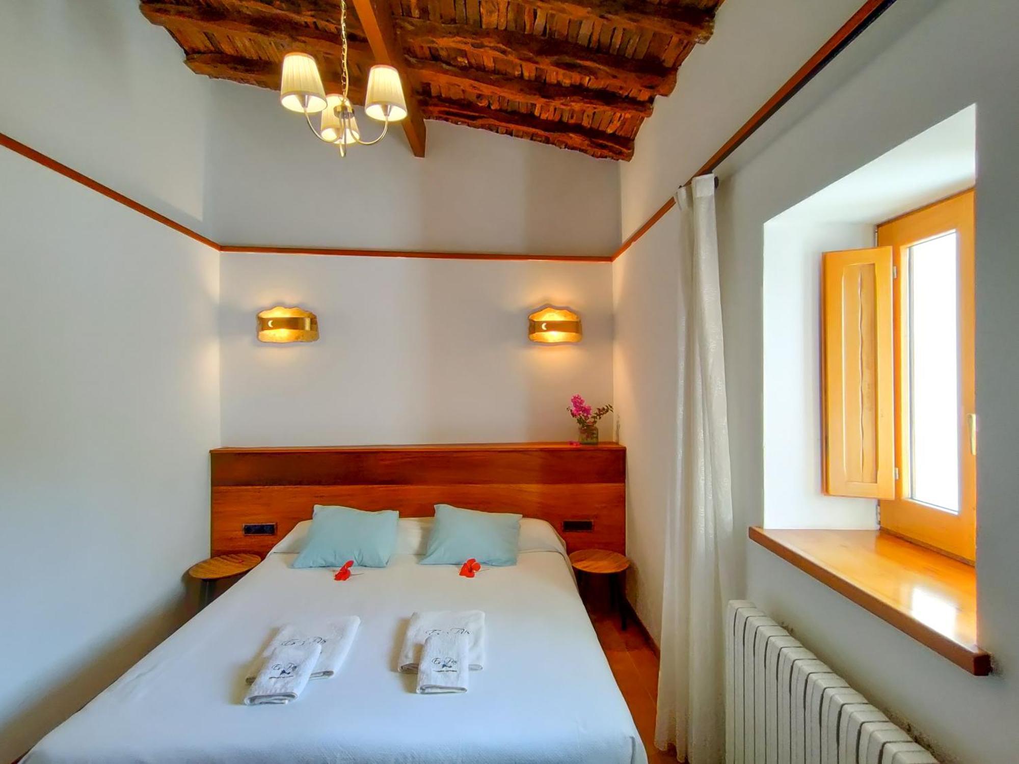 Es Pas Formentera Agroturismo Es Caló de Sant Agustí Camera foto