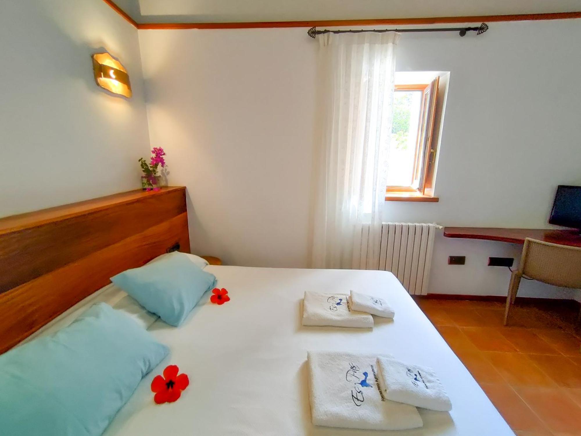 Es Pas Formentera Agroturismo Es Caló de Sant Agustí Camera foto