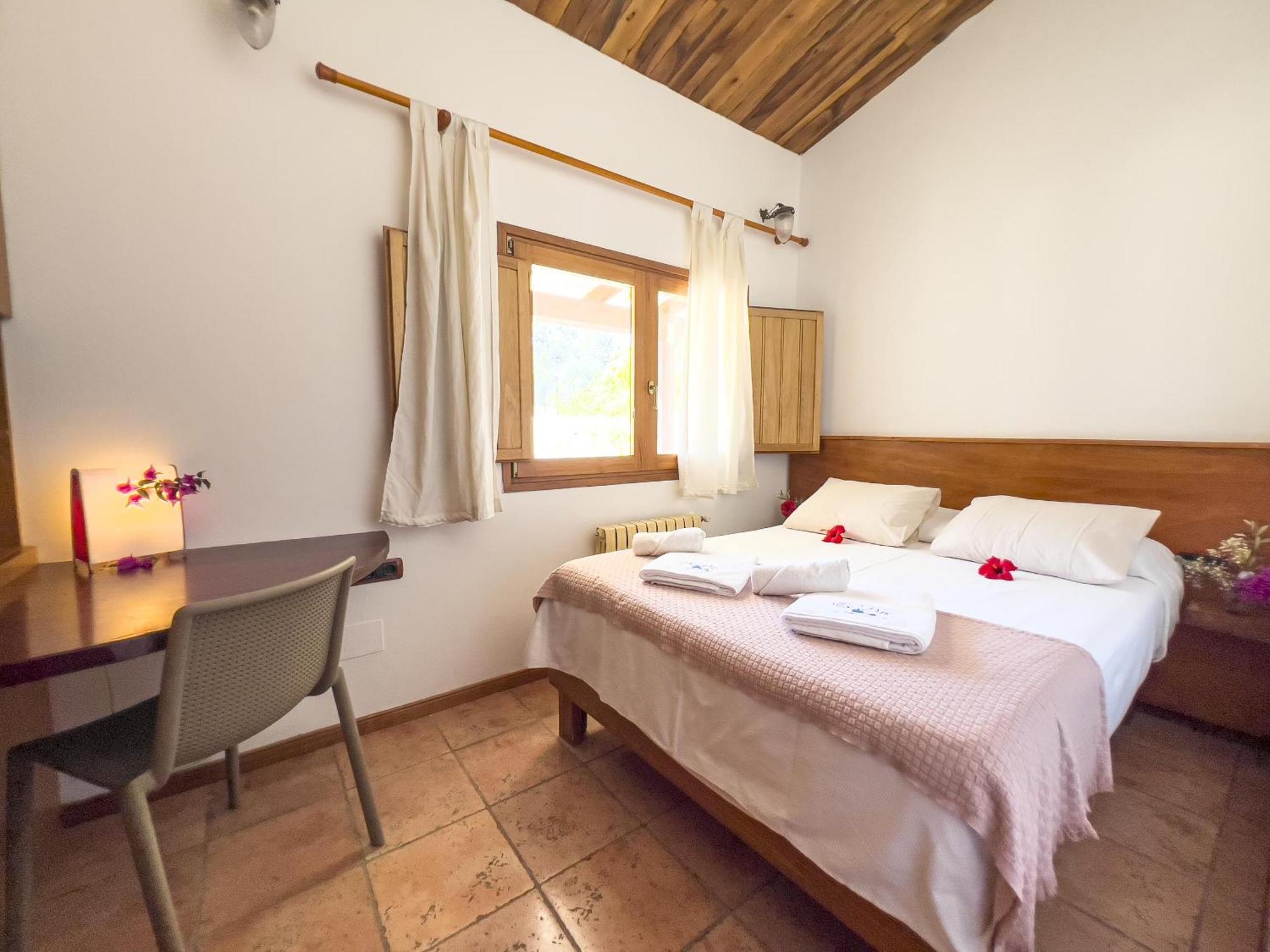 Es Pas Formentera Agroturismo Es Caló de Sant Agustí Esterno foto