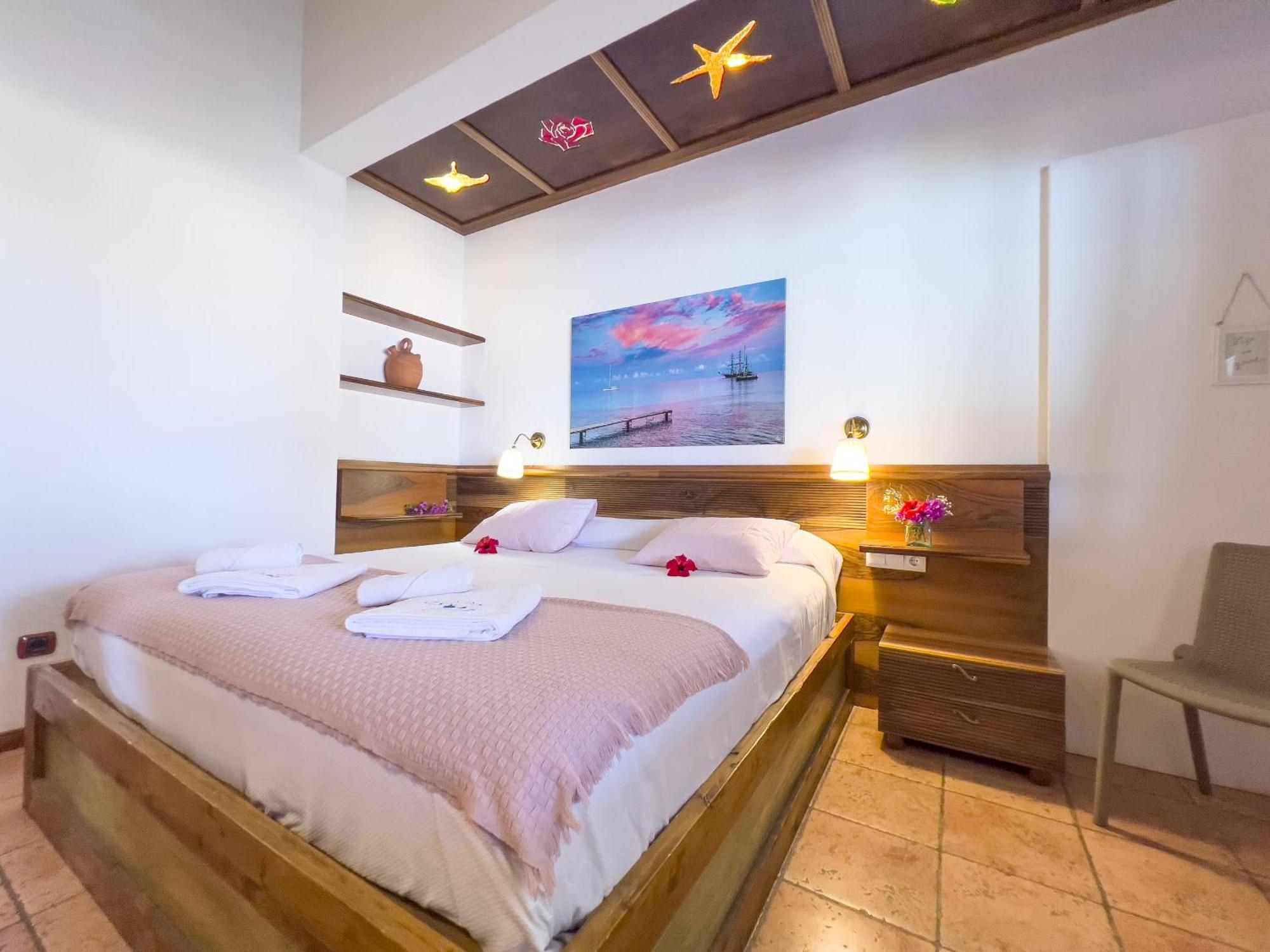 Es Pas Formentera Agroturismo Es Caló de Sant Agustí Esterno foto