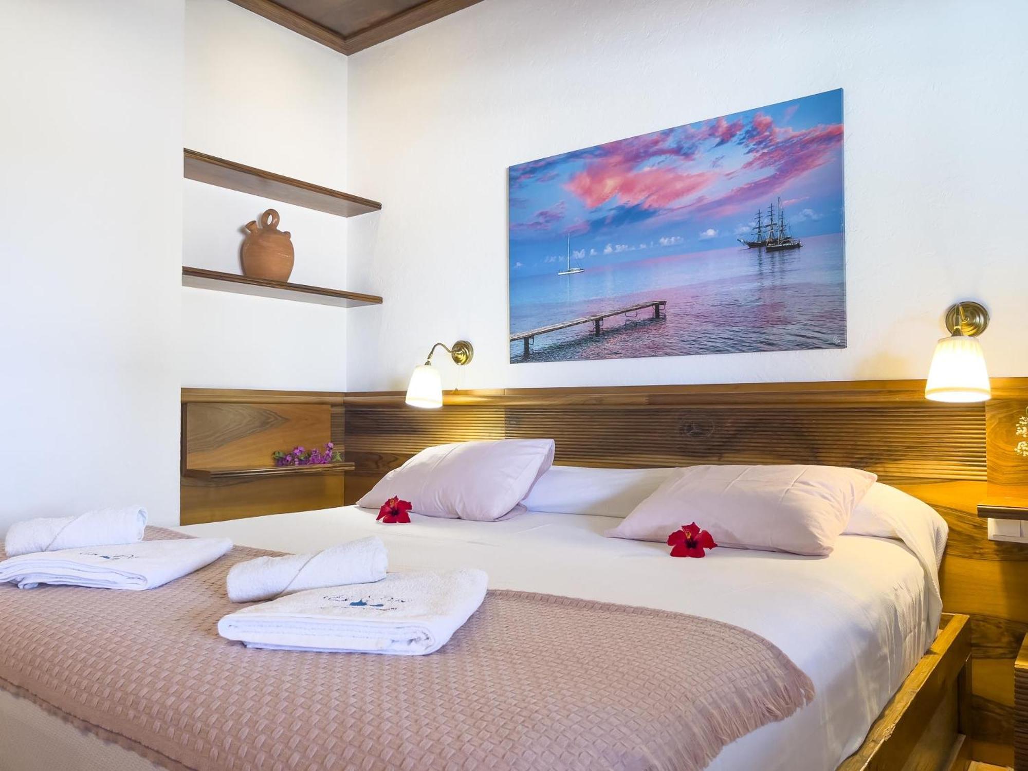 Es Pas Formentera Agroturismo Es Caló de Sant Agustí Esterno foto