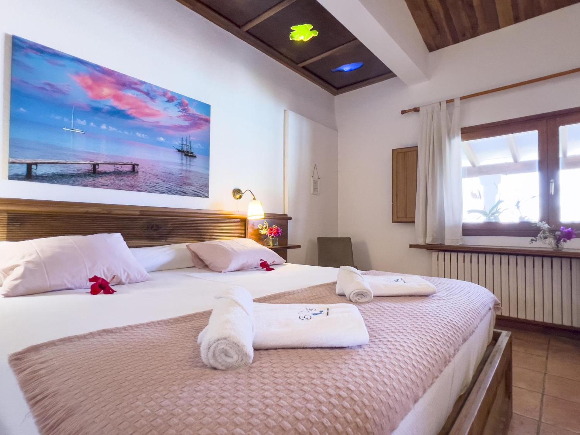 Es Pas Formentera Agroturismo Es Caló de Sant Agustí Esterno foto